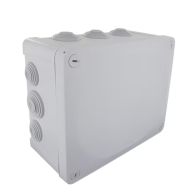 Boite dérivation étanche OPTIBOX tétines IP55 225 x 175 x 100 mm - BLM