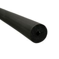 Manchon d'isolation 2m non fendu sanitaire/chauffage - épaisseur 13 mm x Ø10