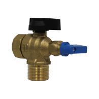 Robinet départ chauffage de rechange pour Chaffoteaux 60000886