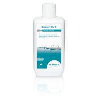 Bordnet Gel S détartrant ligne d'eau piscine - Flacon 1L - BAYROL