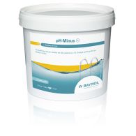 pH-Minus - Baisse le pH piscine - Boîte 6kg avec doseur - BAYROL