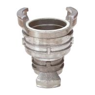 Raccord symétrique aluminium réduction à verrou, DN80x65 - SFERACO