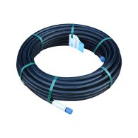 10 m de tube PEHD bande bleue eau potable (tube PE) NF-PN16 Ø40 x 3,7 mm - Arcanaute