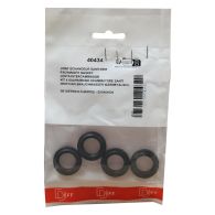 4 joints échangeur sanitaire de rechange pour De Dietrich Chappée SX5404520