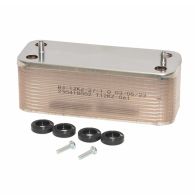 Échangeur à plaques 26 plaques - DIFF - Référence Viessmann : 7831659