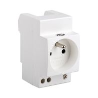 Prise modulaire 2P+T 16A - OHMTEC - IICSEN