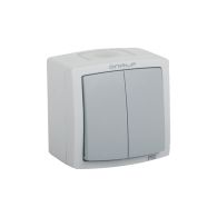 Double va et vient ou interrupteur IP55 NF - ONALP - IICSEN