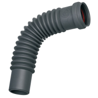 Magicoude à emboîter Push-fit Mâle - Femelle Ø40 - Wirquin