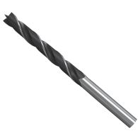 Mèche à bois 3 pointes MBH diamètre Ø5 x 86 mm - Fischer
