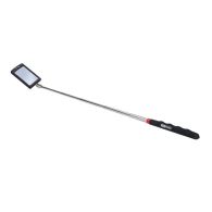 Miroir d’inspection télescopique orientable avec éclairage LED - KS Tools