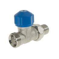Robinet thermostatique Droit Mâle 1/2