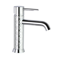 Mitigeur de lavabo Chromé ODISEA JOYA