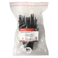 Lot de 5 RAMSPOT base haute - protection de spot pour laine en rouleau - Type 105 mm- RAM