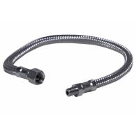 Un flexible fioul mâle 1/8