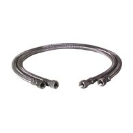 2 Flexibles fioul Femelle 3/8