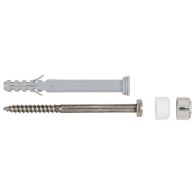 Fixations pour WC Ø6 x 85 mm - Fischer