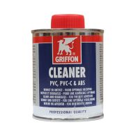 CLEANER 125ml véritable décapant pour PVC rigide, PVC-C en ABS - Griffon France