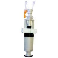 Soupape simple ou double débit nouveau modèle réservoir EUROFUTURA 620