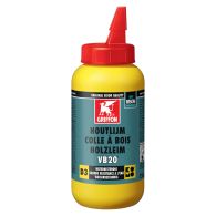 Colle Blanche à bois VB20 250gr classe D3 - Griffon France