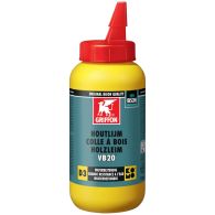 Colle Blanche à bois VB20 750gr classe D3 - Griffon France