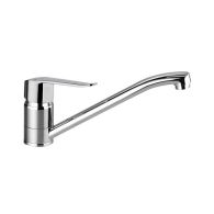 Mitigeur évier YPSILON PLUS bec moulé avec économie d'eau - Ramon Soler - 6499