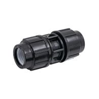 Manchon à compression Série 7 PE Ø16 - Plasson