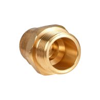 Raccord à compression tube PER Ø16 - Mâle fixe 3/4