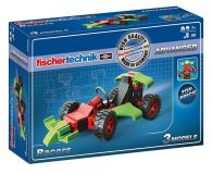 Jeu de construction Avancé fischertechnik Racers (+7 ans)
