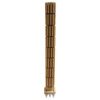 Résistance stéatite tête carrée 2400W, 421mm, TC - DIFF - Référence Atlantic : 099022/399211