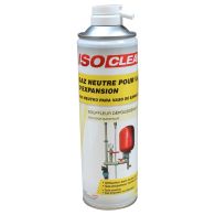 Gaz neutre pour vase d'expansion - DIFF