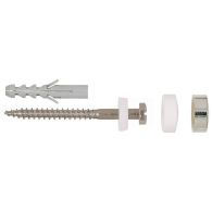 Fixations pour WC Ø6 x 70 mm - Fischer