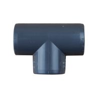 TE EGAL NF PVC PRESSION FFF Ø20 - PLASSON