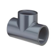 TE EGAL NF PVC PRESSION FFF Ø50 - PLASSON