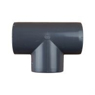 TE EGAL NF PVC PRESSION FFF Ø32 - PLASSON