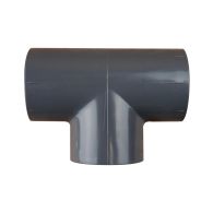 TE EGAL NF PVC PRESSION FFF Ø40 - PLASSON