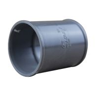 Manchon d'évacuation Ø40 mm avec butée - First Plast