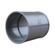 Manchon d'évacuation Ø50 mm avec butée - First Plast