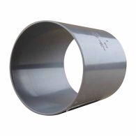 Manchon lisse femelle femelle PVC Ø100 - First Plast