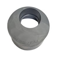 Tampon de réduction PVC Mâle Femelle 75/40 - First Plast