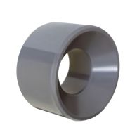 REDUCTION INCORPOREE NF PVC PRESSION Mâle Ø25 - Femelle Ø20 - PLASSON