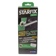 STARFIX (Douche/Bain Douche) 150mm à visser - Mâle 1/2
