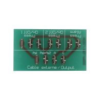 Carte de connexion Pressostat de niveau Sanicubic - SFA