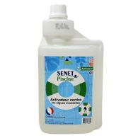 Activateur contre les algues moutarde - Bidon de 1L - Senet Piscine