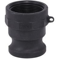 Adaptateur femelle A - raccord rapide à cames polypropylène - 1