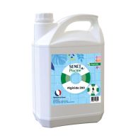 Algicide 200 - Anti-algue concentré avec séquestrant - Bidon de 5L - Senet Piscine