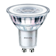 Philips CorePro LEDspot - 4.6-50W 390lm 840 GU10 36D