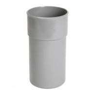 Manchette de réparation PVC Mâle Femelle Ø100mm - Nicoll