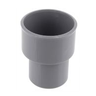 Manchette de réparation PVC Mâle Femelle Ø50/43 - Nicoll