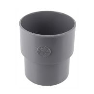 Manchette de réparation PVC Mâle Femelle Ø100/93 - Nicoll
