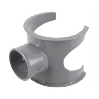Selle PVC évacuation Ø100/50 - Nicoll